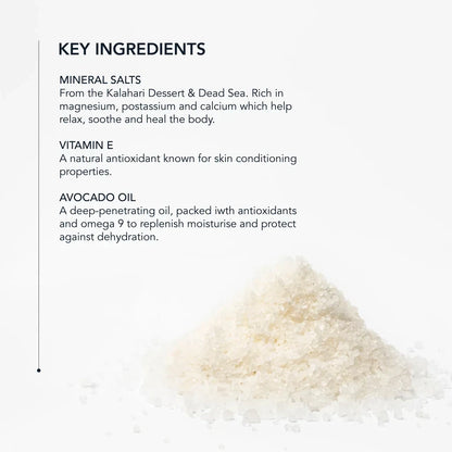 Bath Salts Sels De Bain