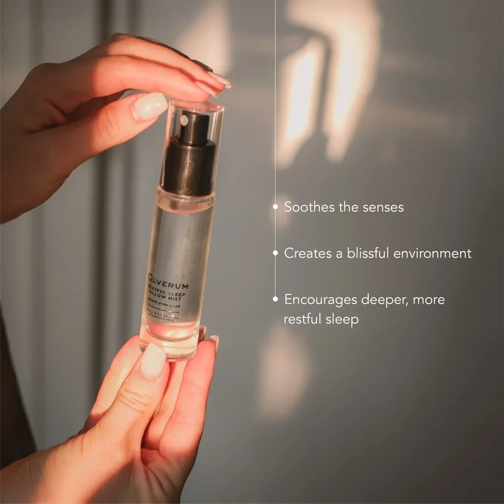 Restful Sleep Pillow Mist