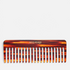Shop Rescue Spa Rake Comb C7 with wide teeth in a classic tortoiseshell finish for thick or curly hair