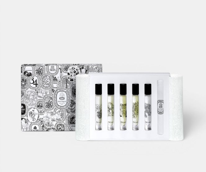 Discovery Set of 5 Eau De Toilette