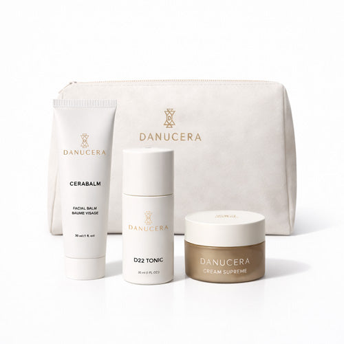 Danucera Glow Beauty Bag GWP