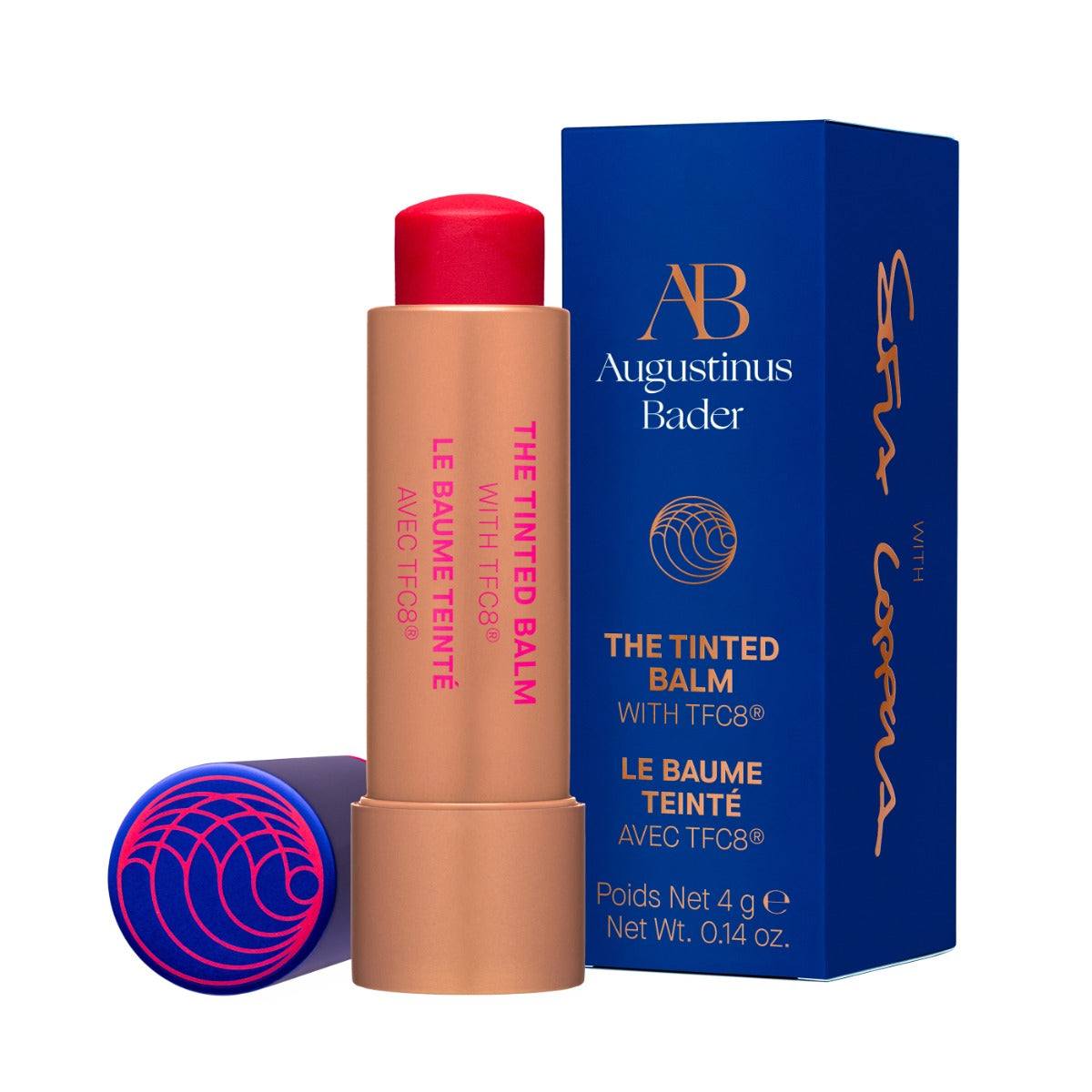 The Tinted Balm