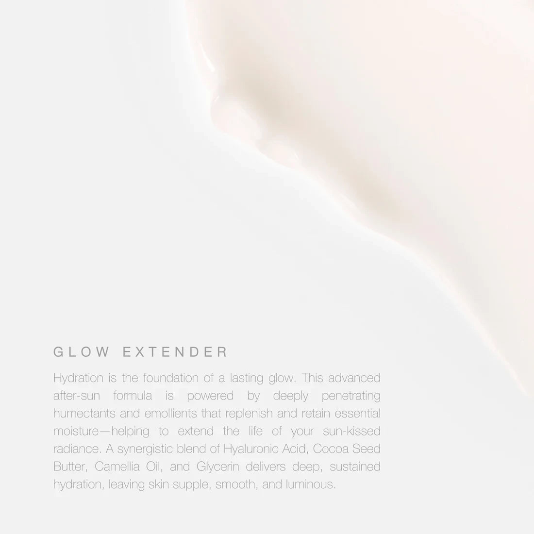 After Sun Body Lotion