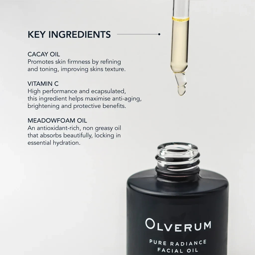 Pure Radiance Facial Oil