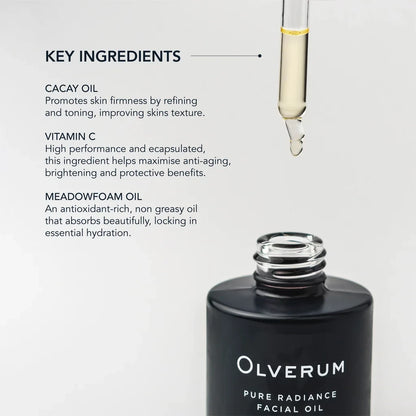 Pure Radiance Facial Oil