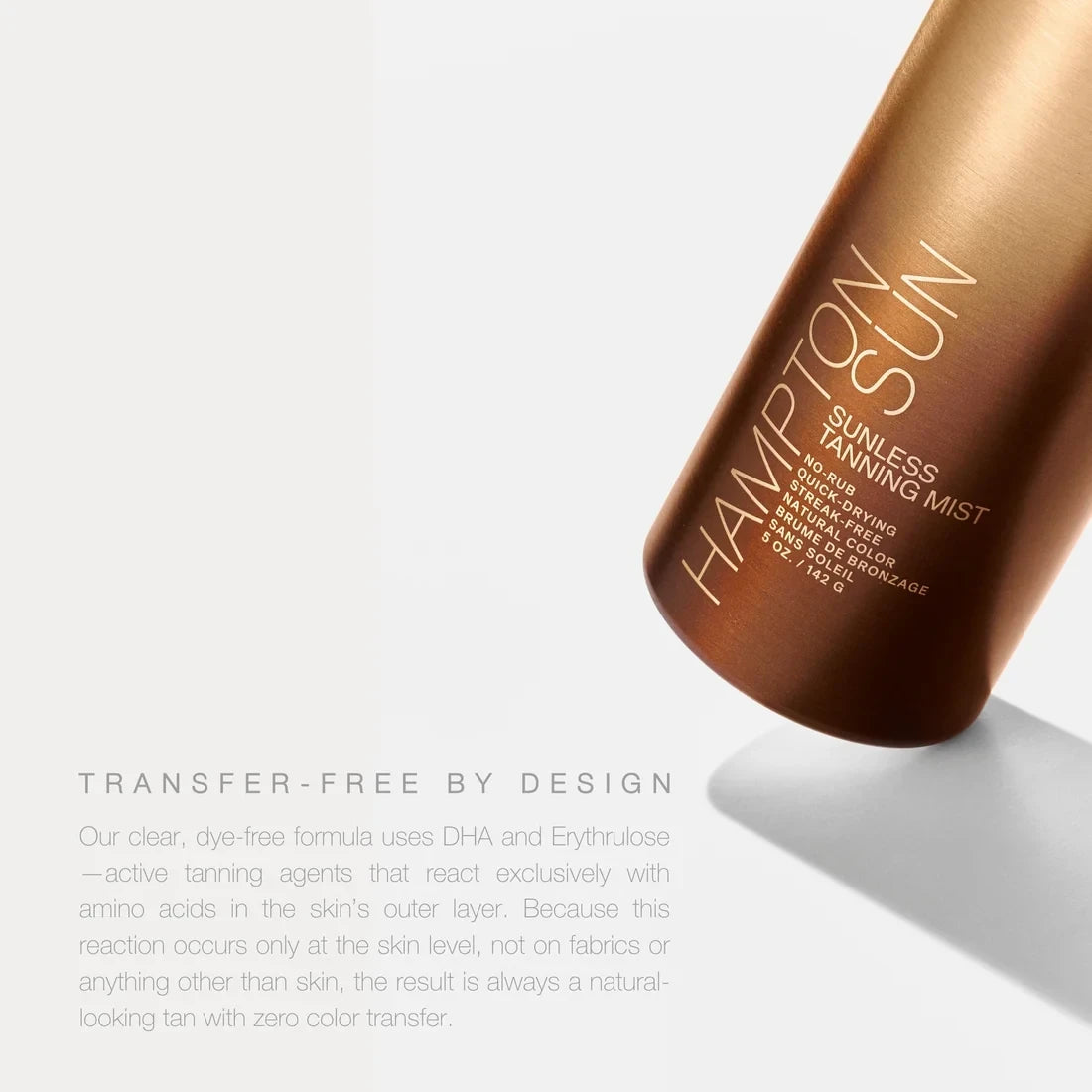 Sunless Tanning Mist