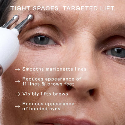 Nuface Trinity + Attachment Effective Lip + Eye