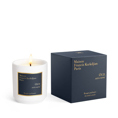Oud Satin Mood Scented Candle