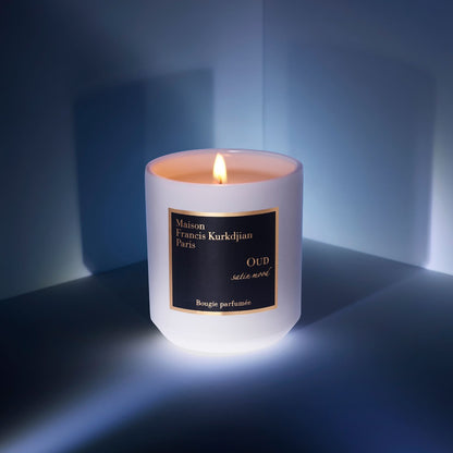 Oud Satin Mood Scented Candle