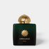 Shop Rescue Spa Amouage Epic Woman amber spicy perfume in a deep green glass bottle with a gold dome cap