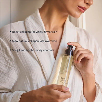 Firming Body Oil