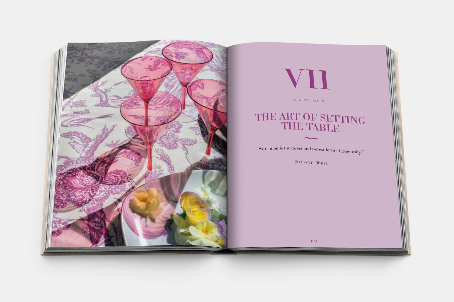 Chateau Life Book