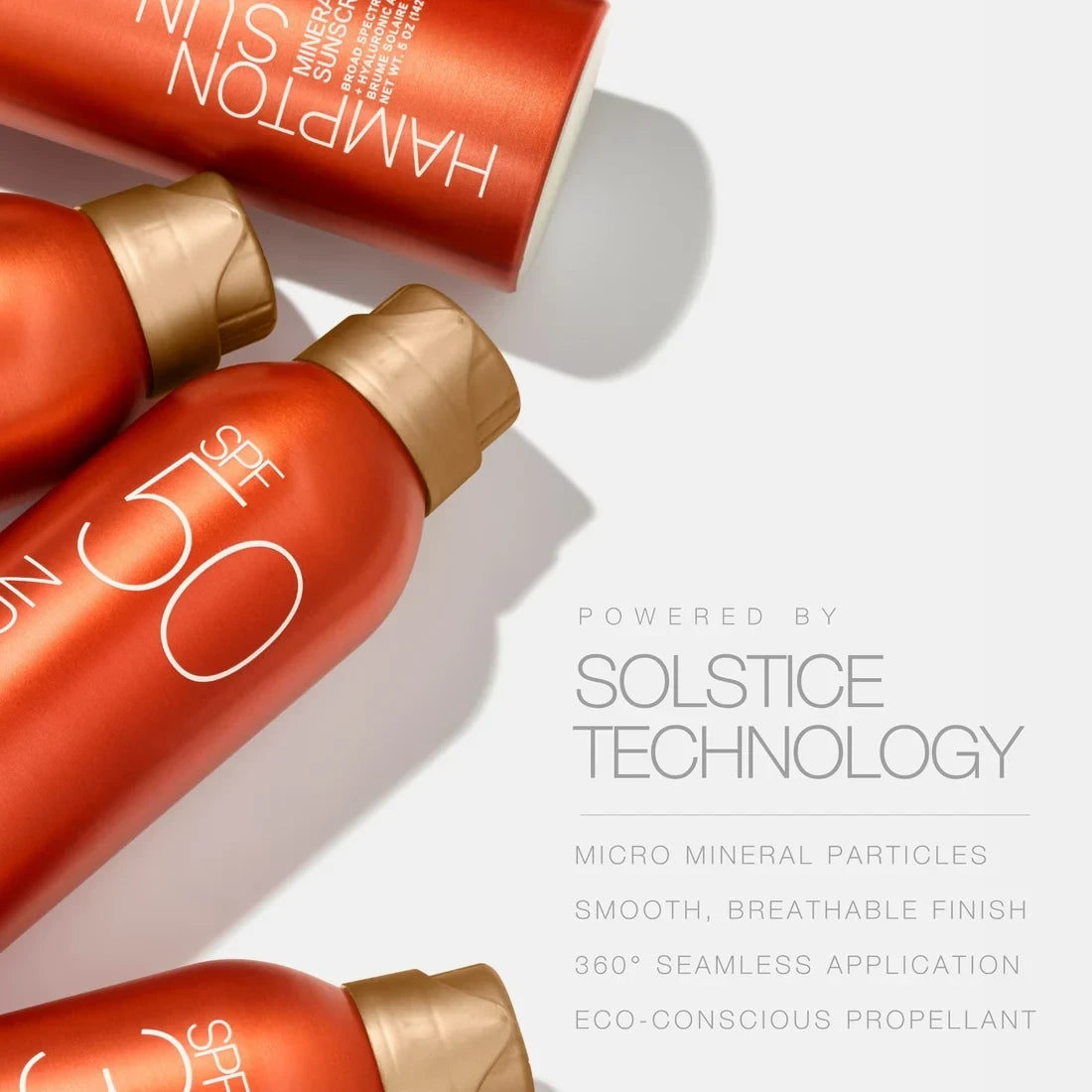 SPF 30 Mineral Mist
