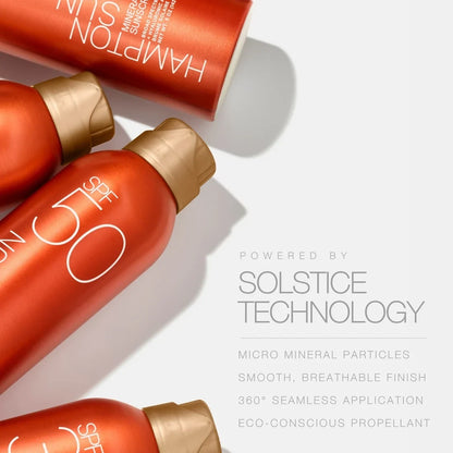 SPF 30 Mineral Mist