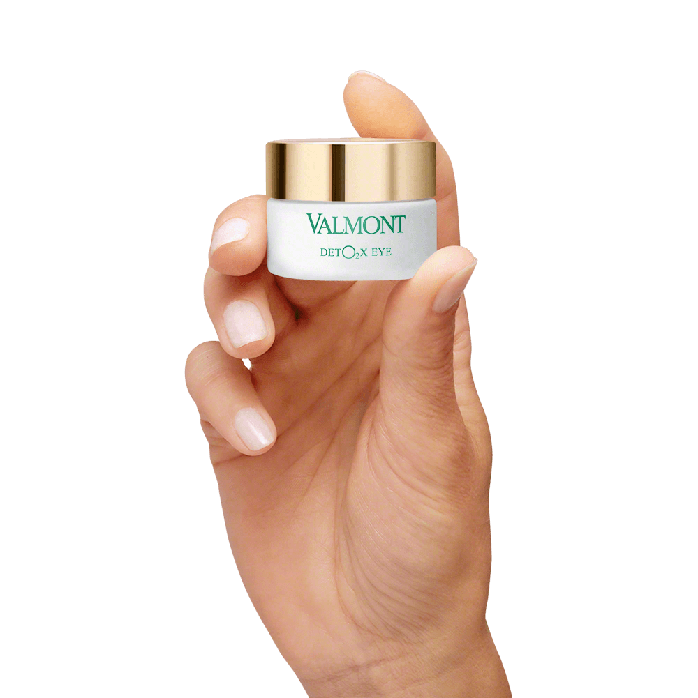 Valmont DetO2x Eye - anti-dark circle, brightening eye cream