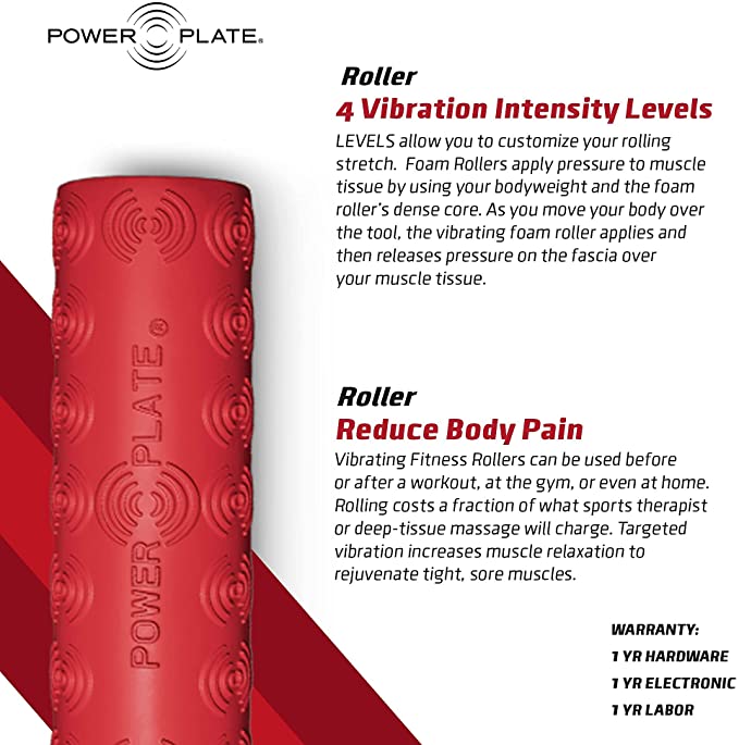Power Plate Roller
