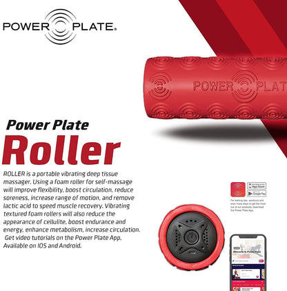 Power Plate Roller