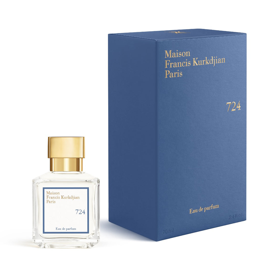 724 Eau De Parfum