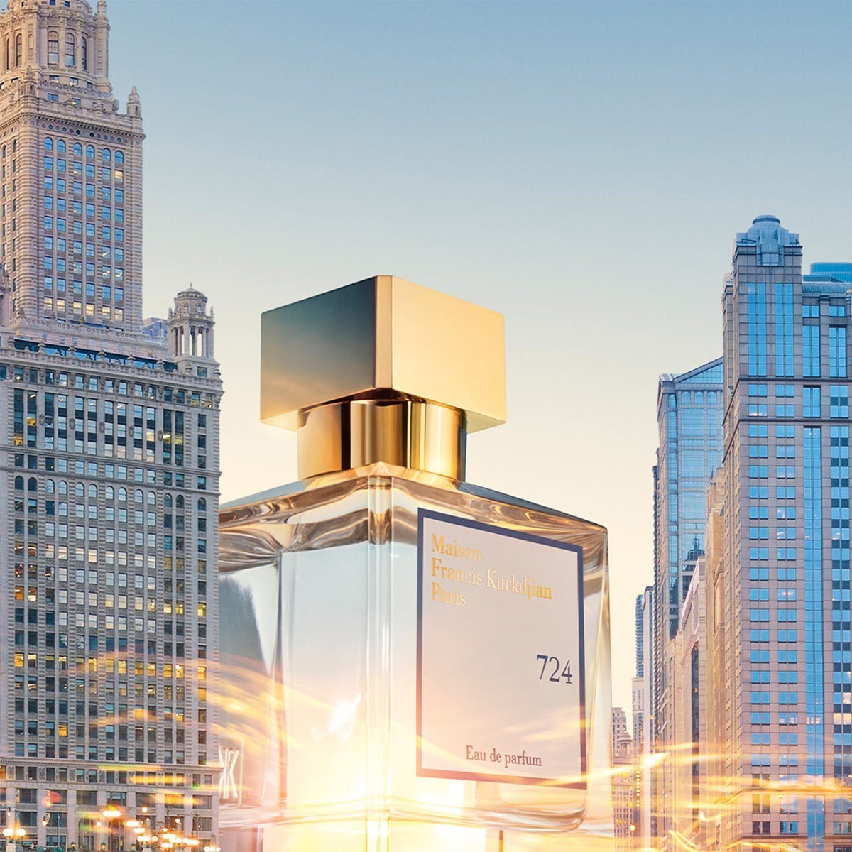 724 Eau De Parfum