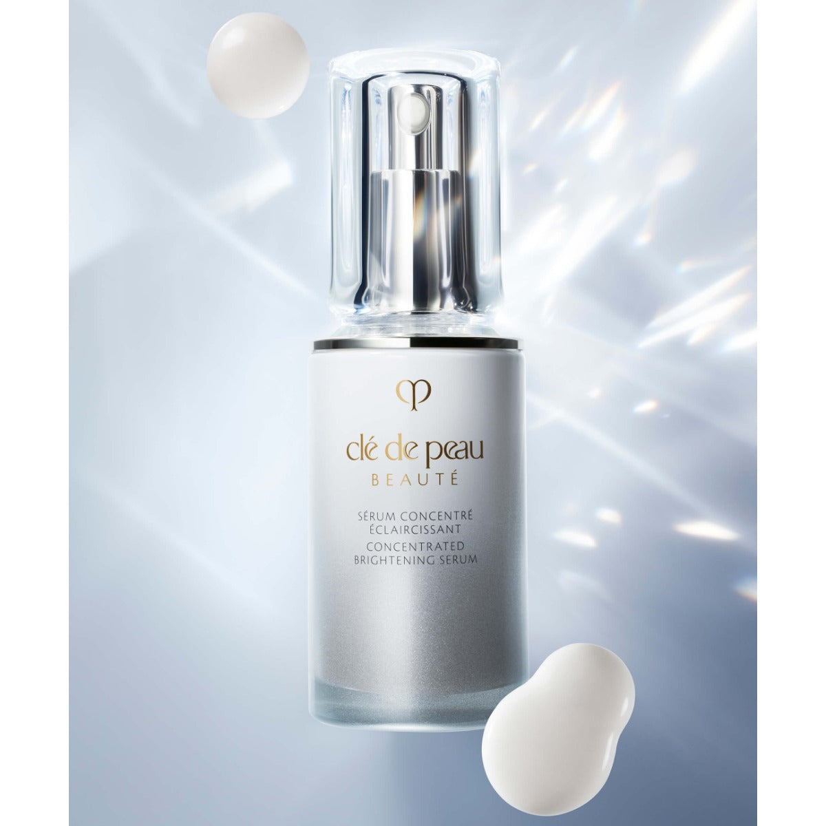 Clé de Peau | Concentrated Brightening Serum | Shop Rescue Spa