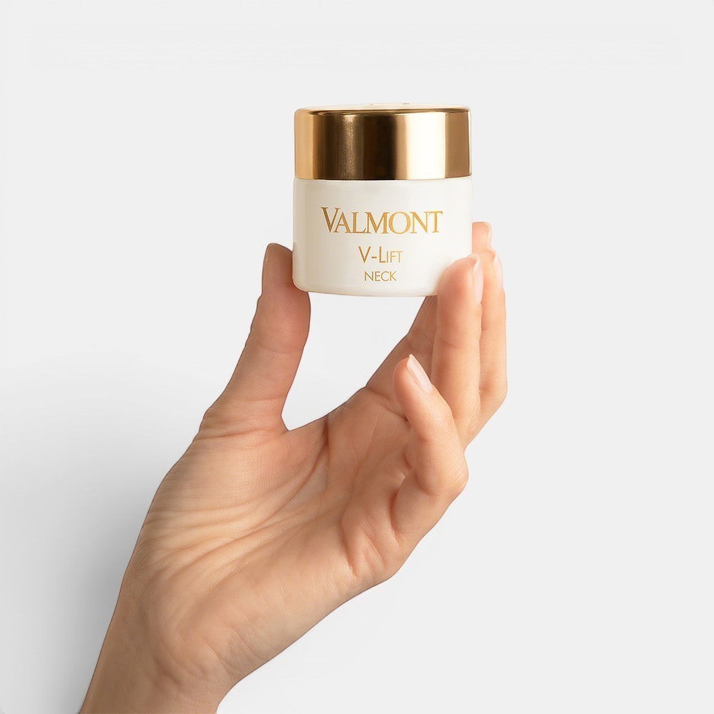Valmont | V-Lift Neck Cream | Shop Rescue Spa