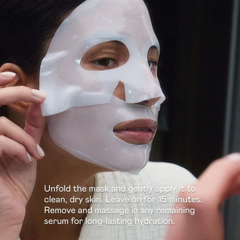 IonPlex Hydra-Gel Power Mask