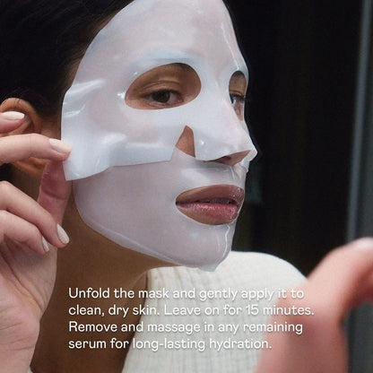 IonPlex Hydra-Gel Power Mask