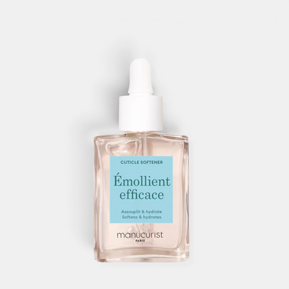 Manucurist Hydrating Cuticle Softener for dry cuticles and manicure preparation