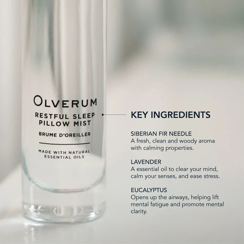 Restful Sleep Pillow Mist