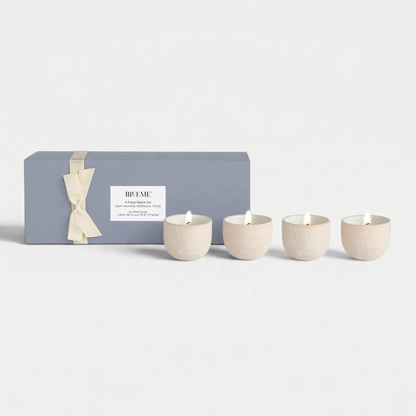 Travel Votives - 4 Piece
