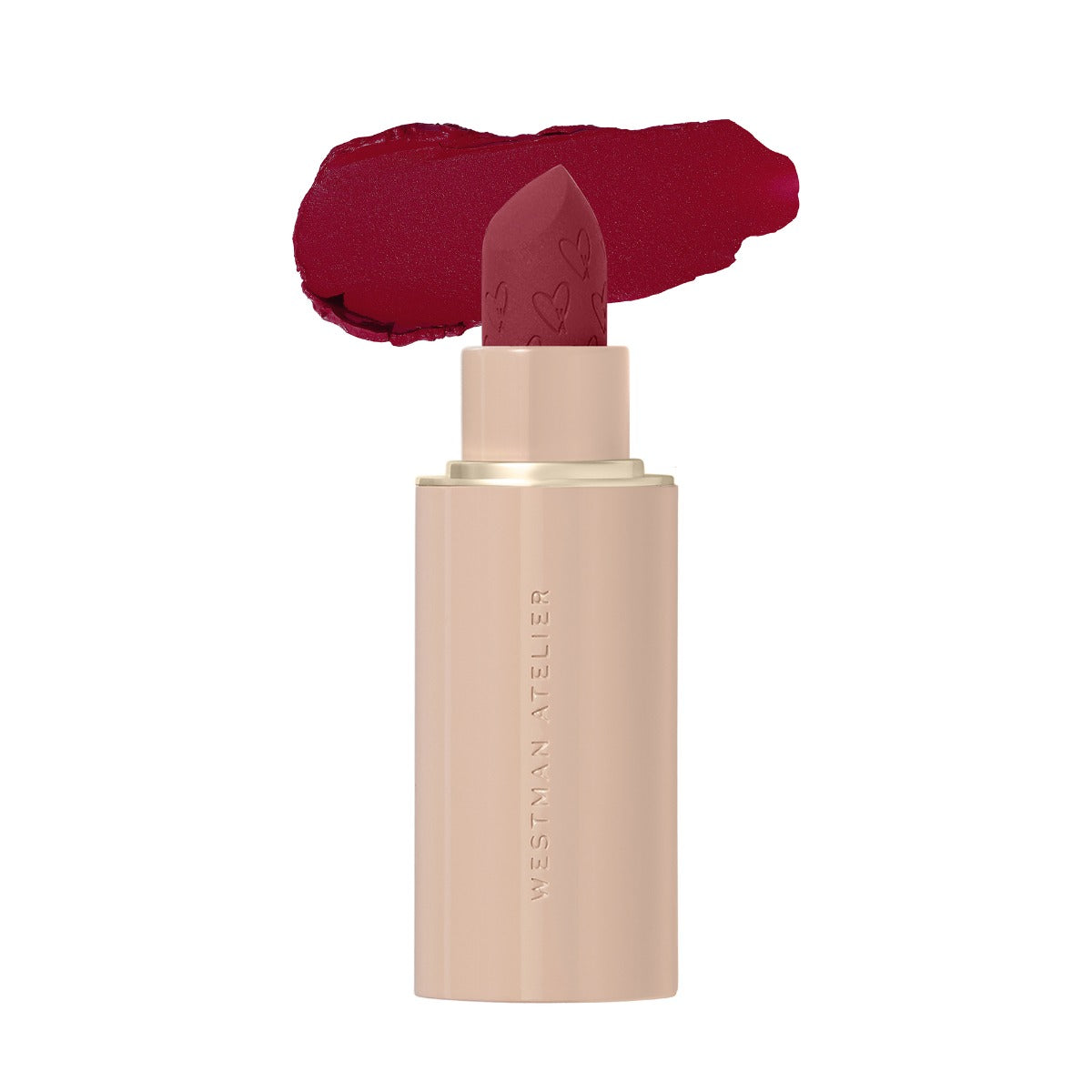 Lip Suede Matte Lipstick