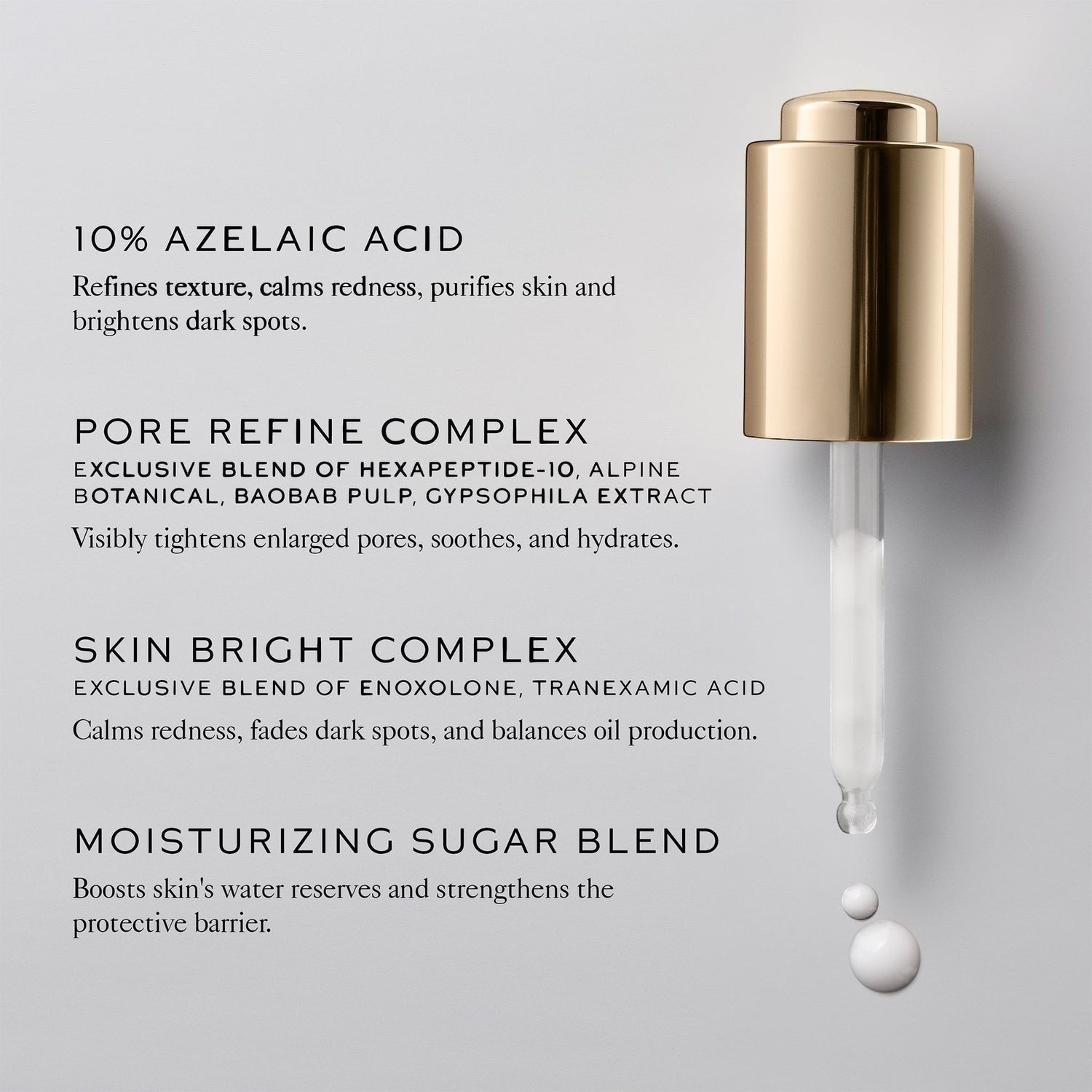 Pore Refining Complex Serum