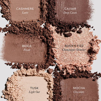 The Eyeshadow Holiday Edit