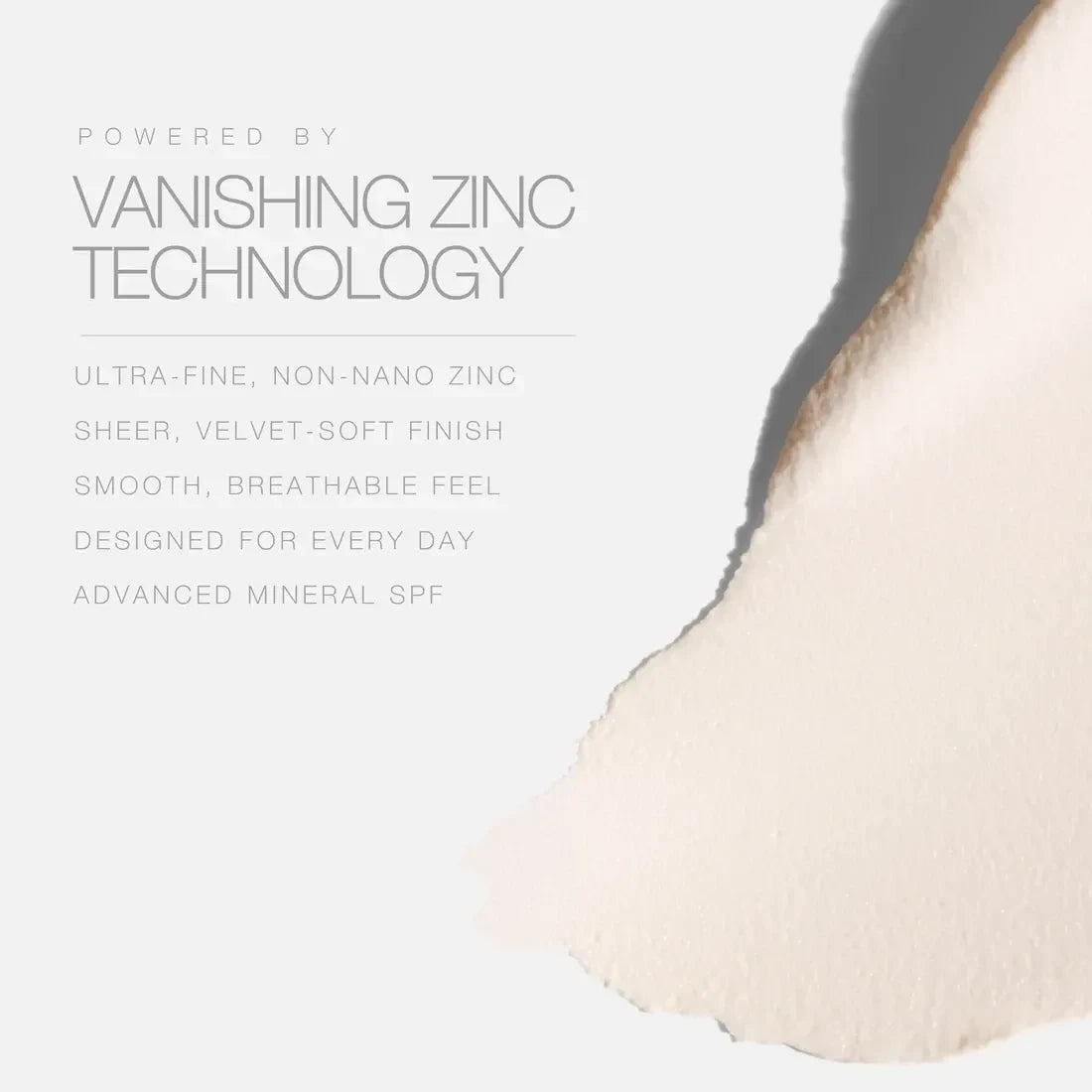 SPF 45 Mineral Body Creme