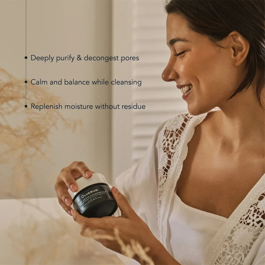 Alpine Revive Cleansing Balm