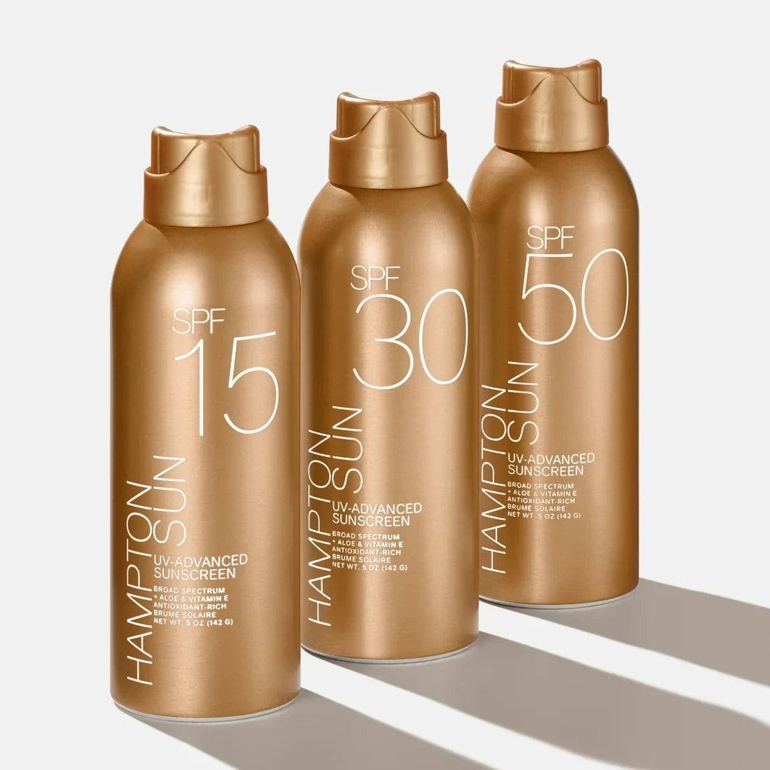 SPF 50 UV-Advanced Mist