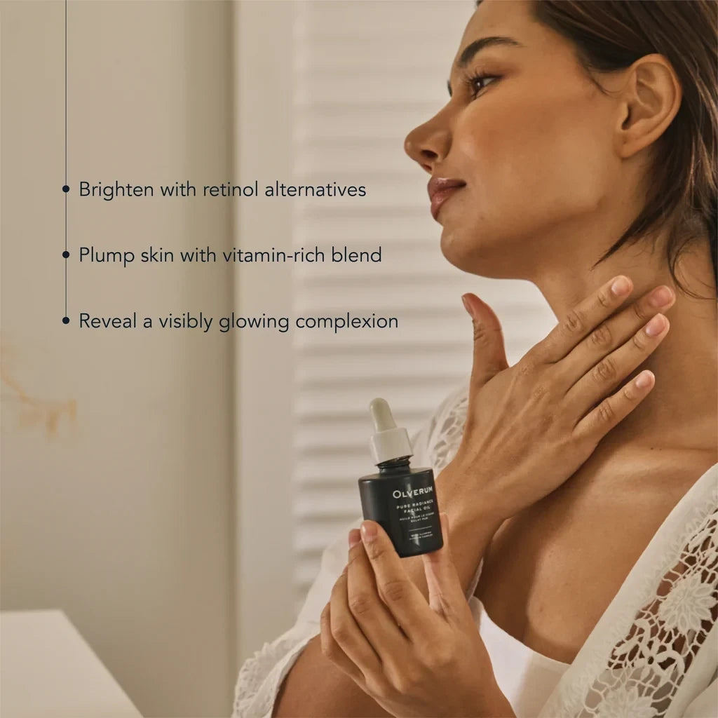 Pure Radiance Facial Oil
