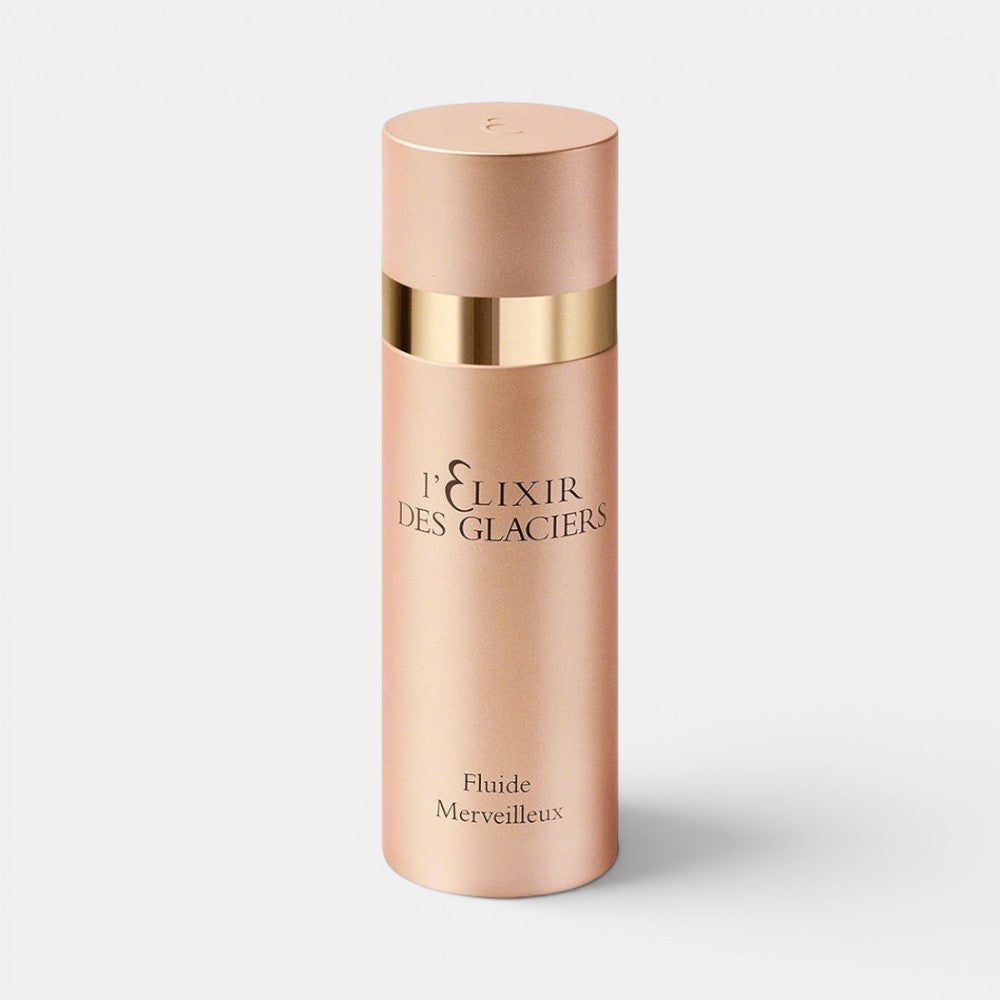 Valmont レリクシール デ グラシエ セラム メルヴェイユ 等 Valmont | l'Elixir des Glaciers Fluide Merveilleux | Shop Rescue Spa