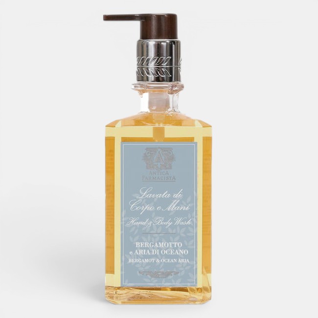 Bergamot &amp; Ocean Aria Hand And Body Wash