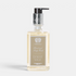 Shop Rescue Spa Desert Sage hand and body wash in a clear glass bottle with a silver pump dispenser.