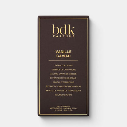 Vanille Caviar
