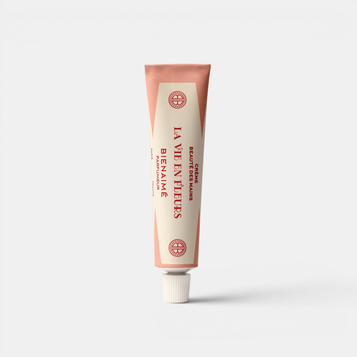 BIENAIME Hand Cream 
La Vie En Fleurs Scent