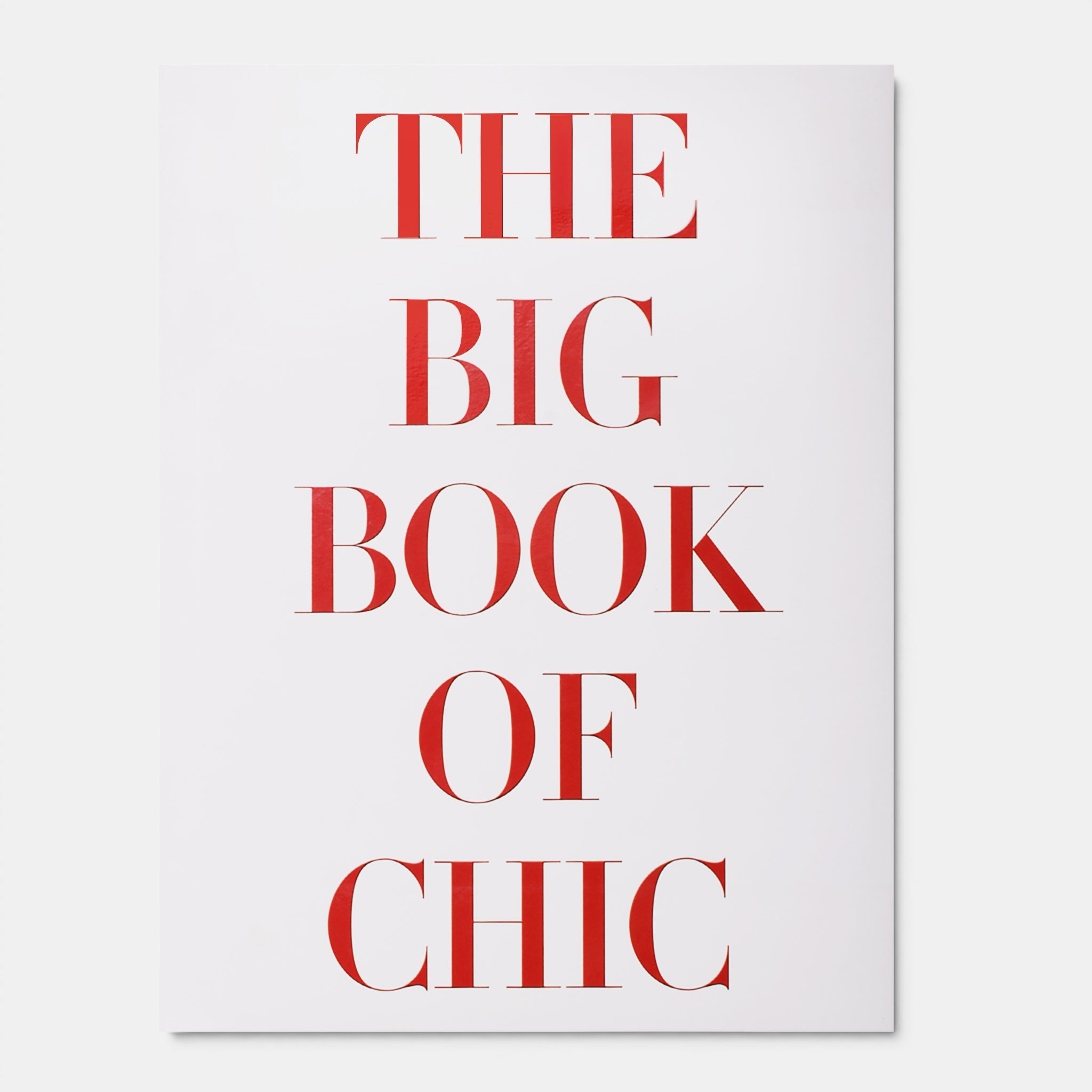 The Big Book of Chic