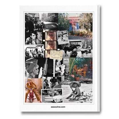 Brigitte Bardot - Intimate