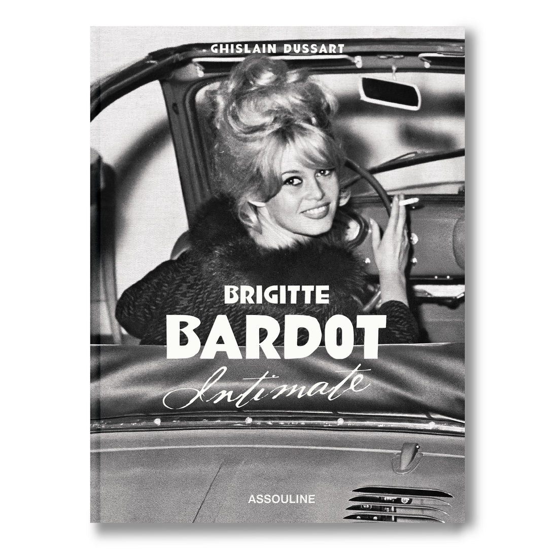 Brigitte Bardot - Intimate