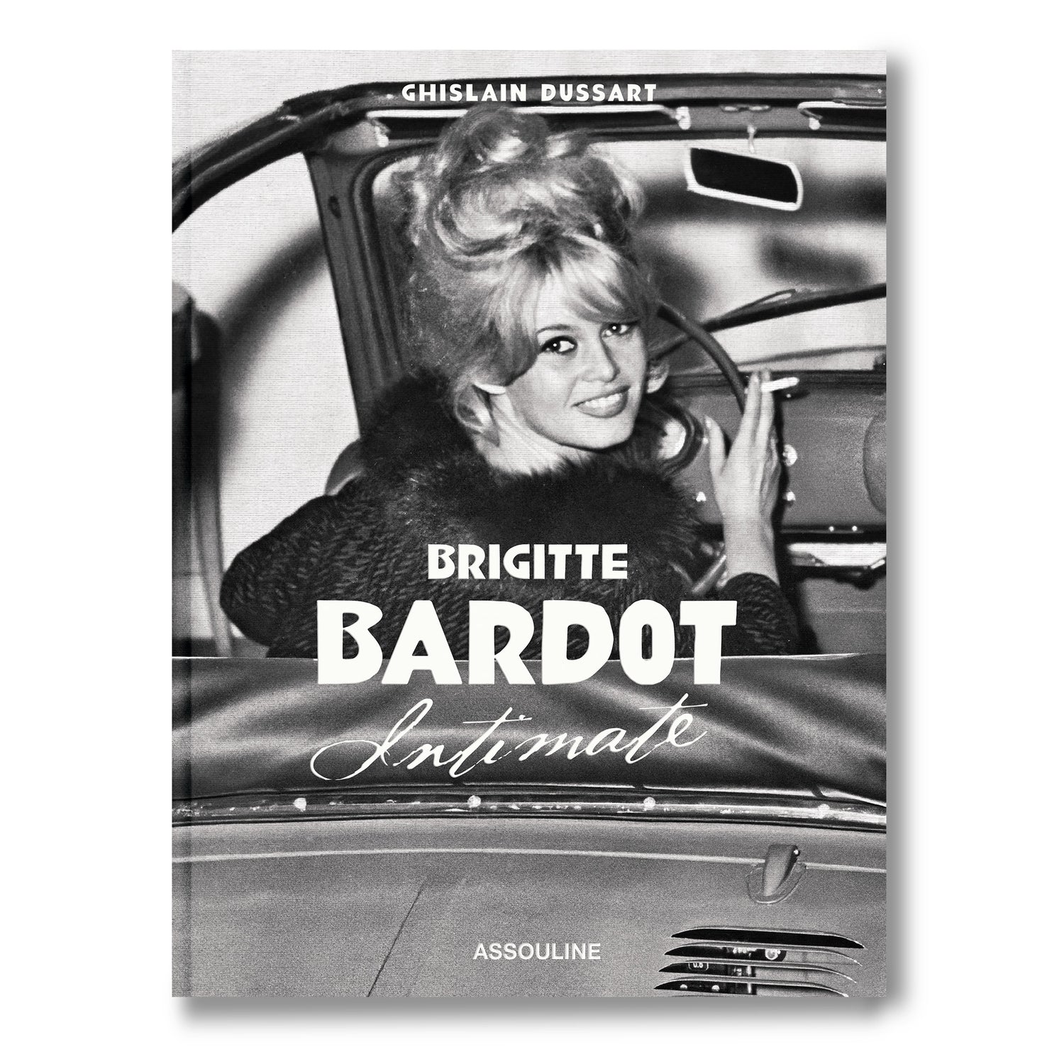 Brigitte Bardot - Intimate