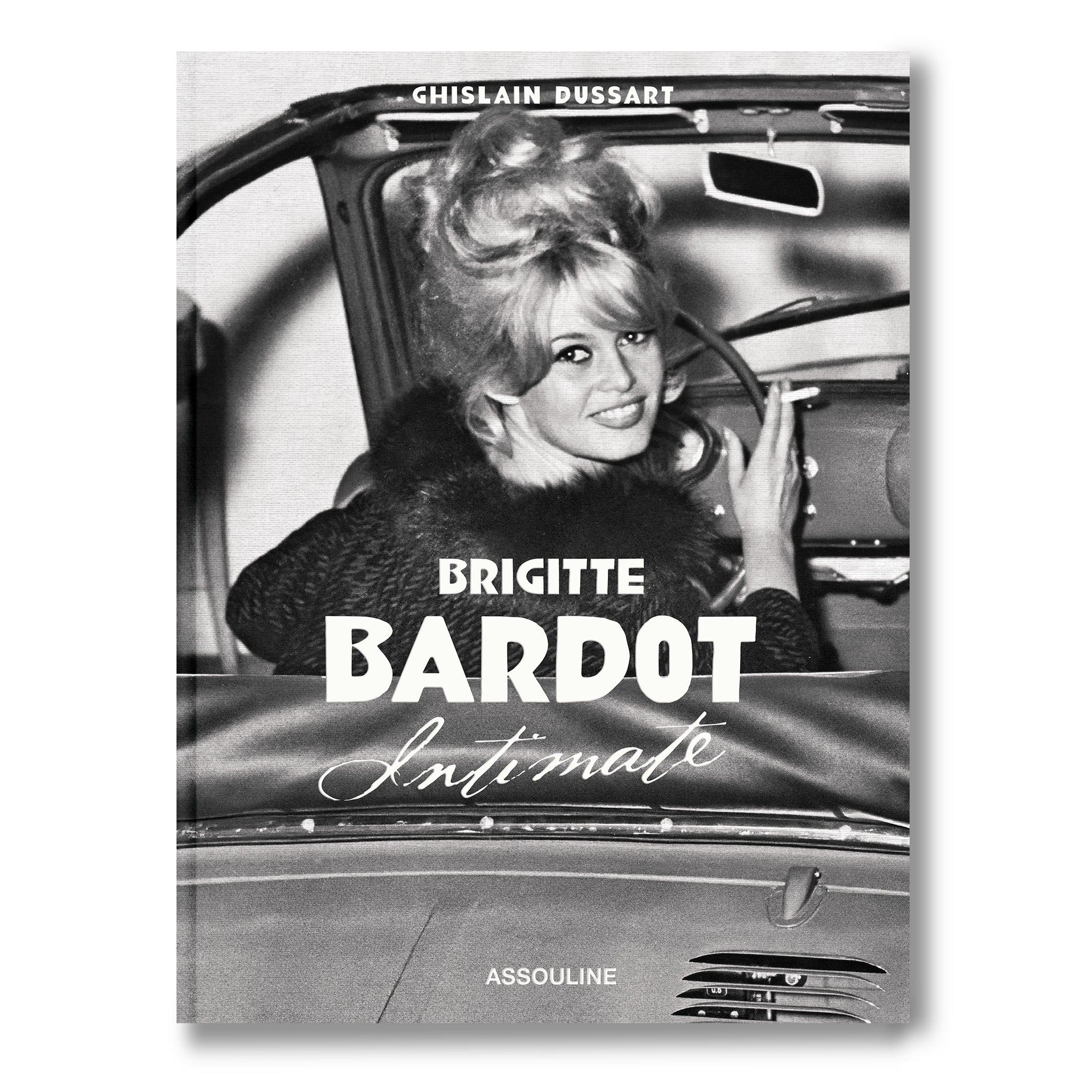 Brigitte Bardot - Intimate