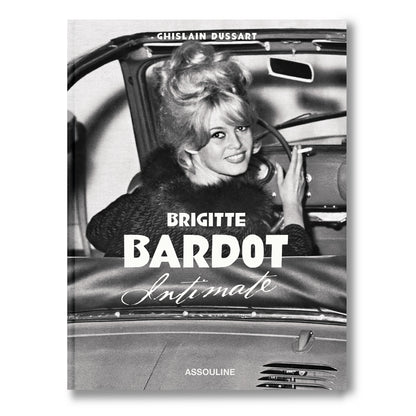 Brigitte Bardot - Intimate