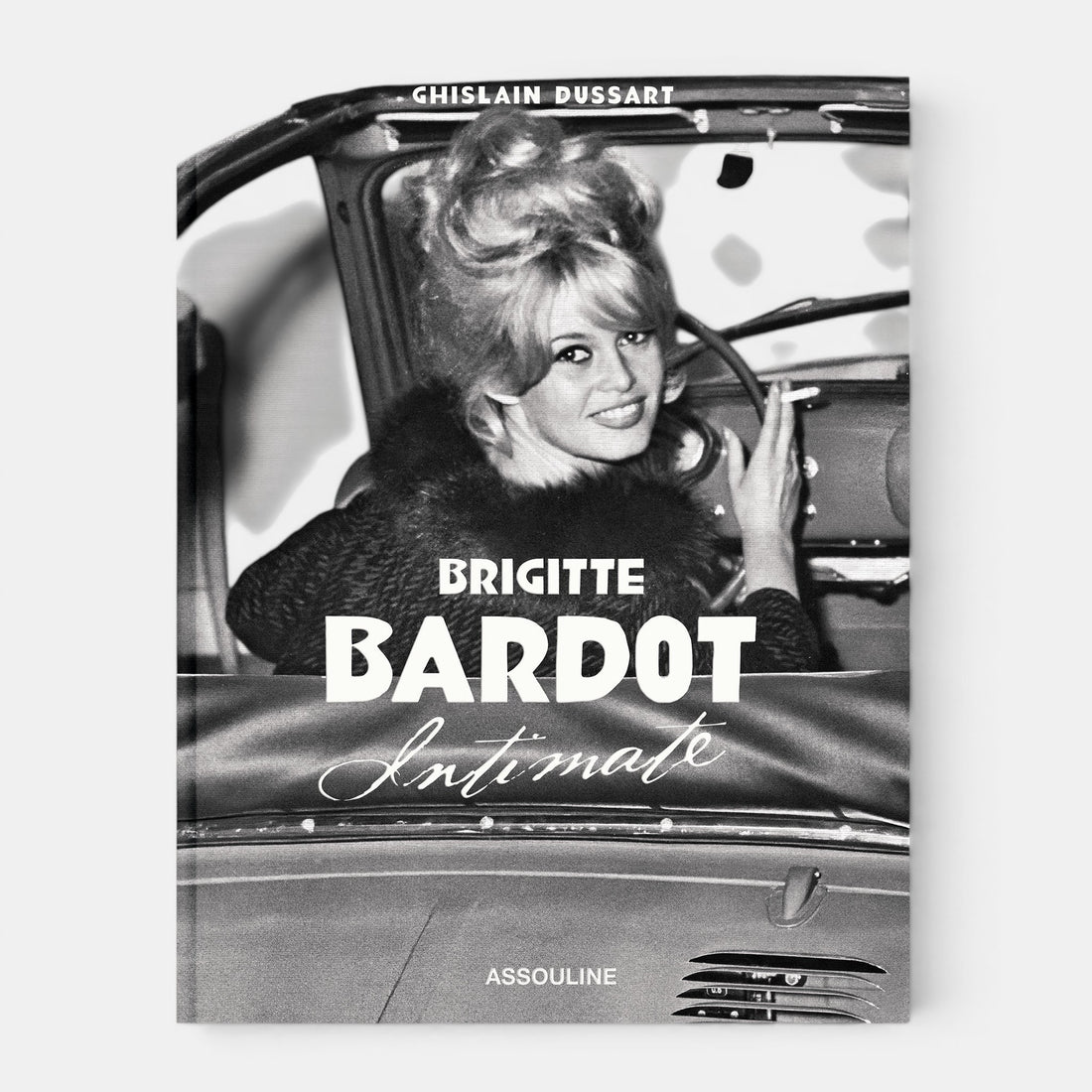 Brigitte Bardot - Intimate