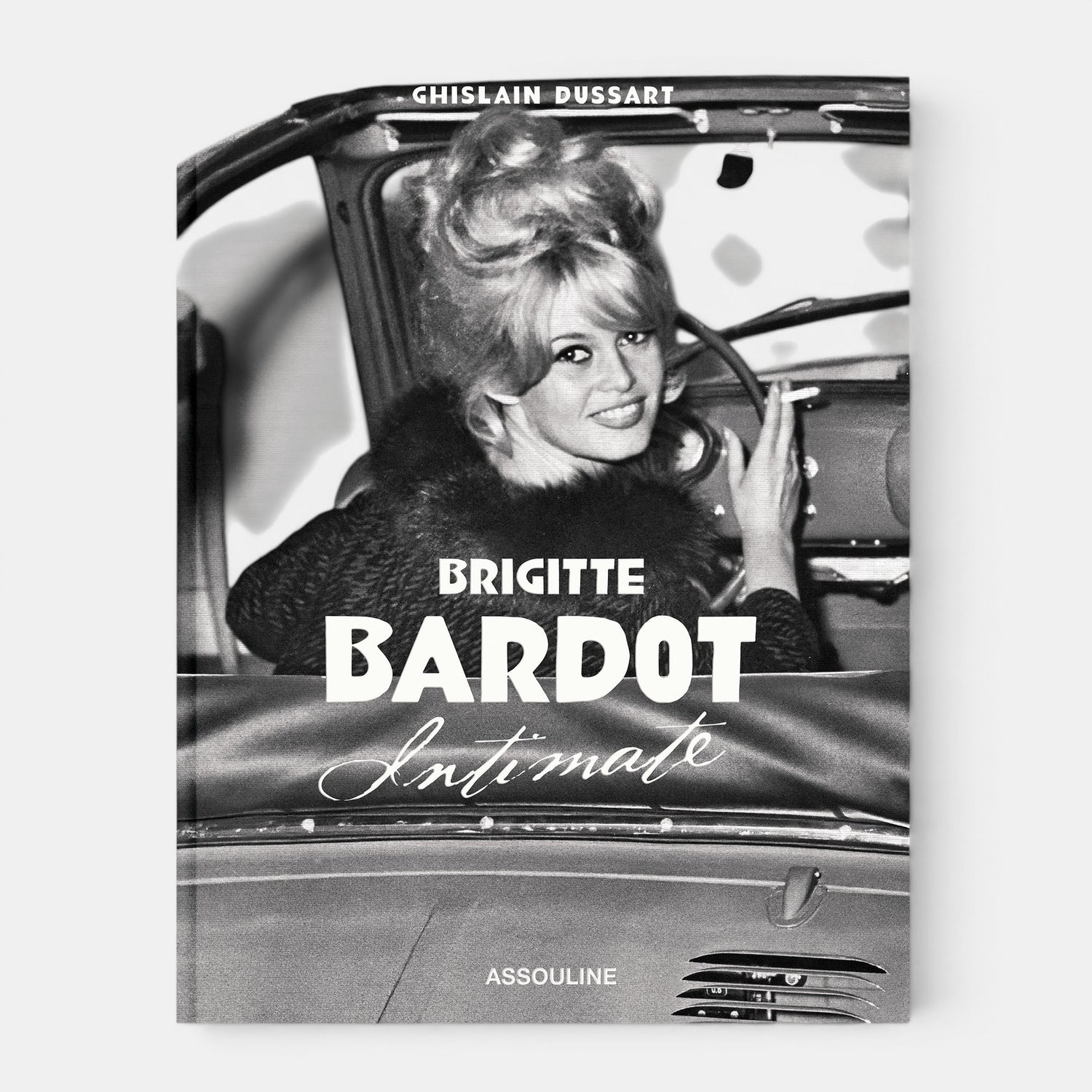 Brigitte Bardot - Intimate